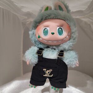 Pop Mart Overall Labubu Clothing Outfit #28